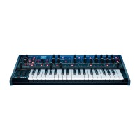 Sequential Fourm 4-voice analog synthesizer