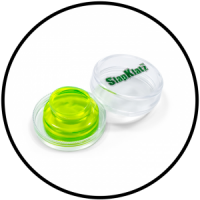 SlapKlatz MINI - Alien Green Damper Gels