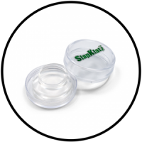 SlapKlatz MINI - Clear Damper Gels