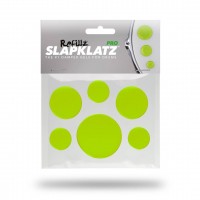 SlapKlatz Refillz - Drum Dampeners Alien Green Damper Gels
