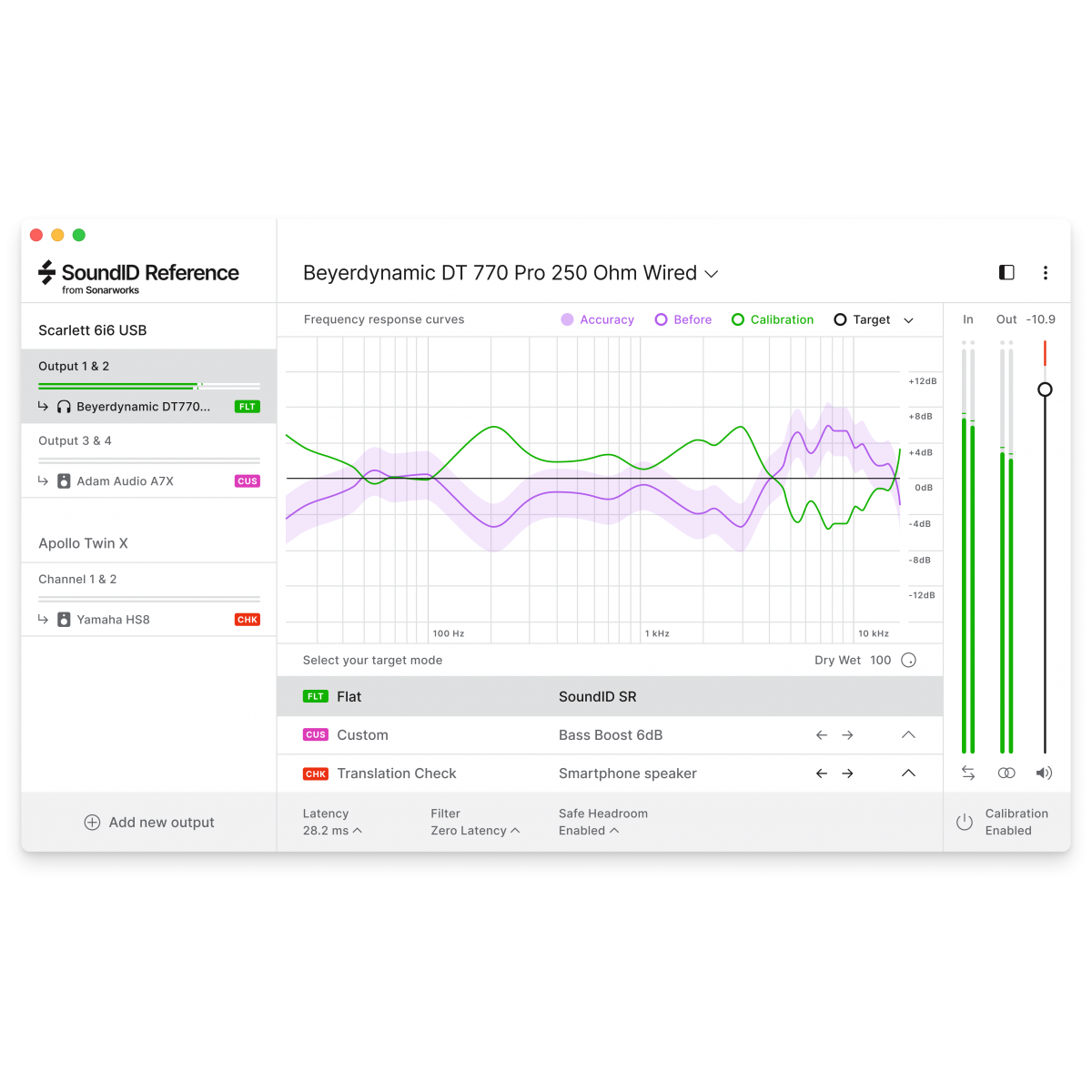 SoundID Reference for Headphones (download only)