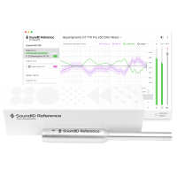 SoundID Reference for Speakers & Headphones with Measurement Microphone EDU SoundID Reference for Speakers & Headphones with Measurement Microphone EDU