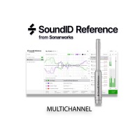 SoundID Reference for multichannel with Measurement Microphone