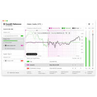 SoundID Reference for Speakers & Headphones with Measurement Microphone EDU