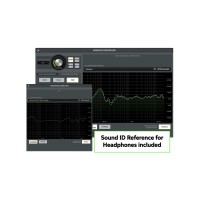 SoundID Reference for Headphones and Apollo Monitor Correction Add-on bundle (download only) SoundID Reference for Headphones and Apollo Monitor Correction Add-on bundle (download only)
