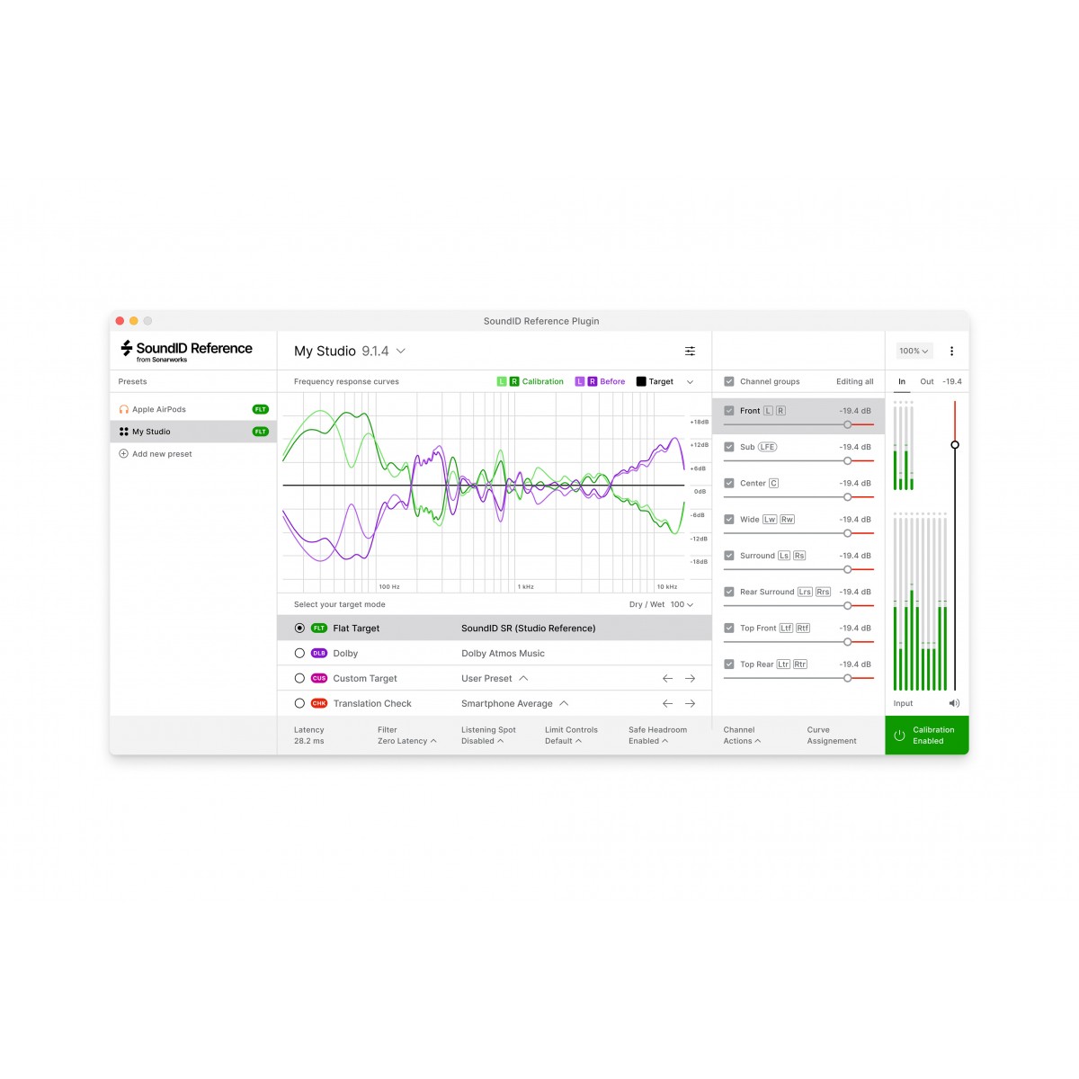 SoundID Reference for Multichannel (download only)