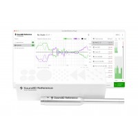 SoundID Reference for Multichannel with Measurement Microphone (retail box)