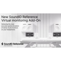 SoundID Reference Virtual Monitoring Add-On