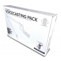 Sontronics Voicecasting Pack Red