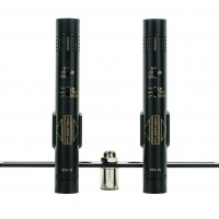 Sontronics STC-1S (Stereo pair of small-diaphragm mics - Black)