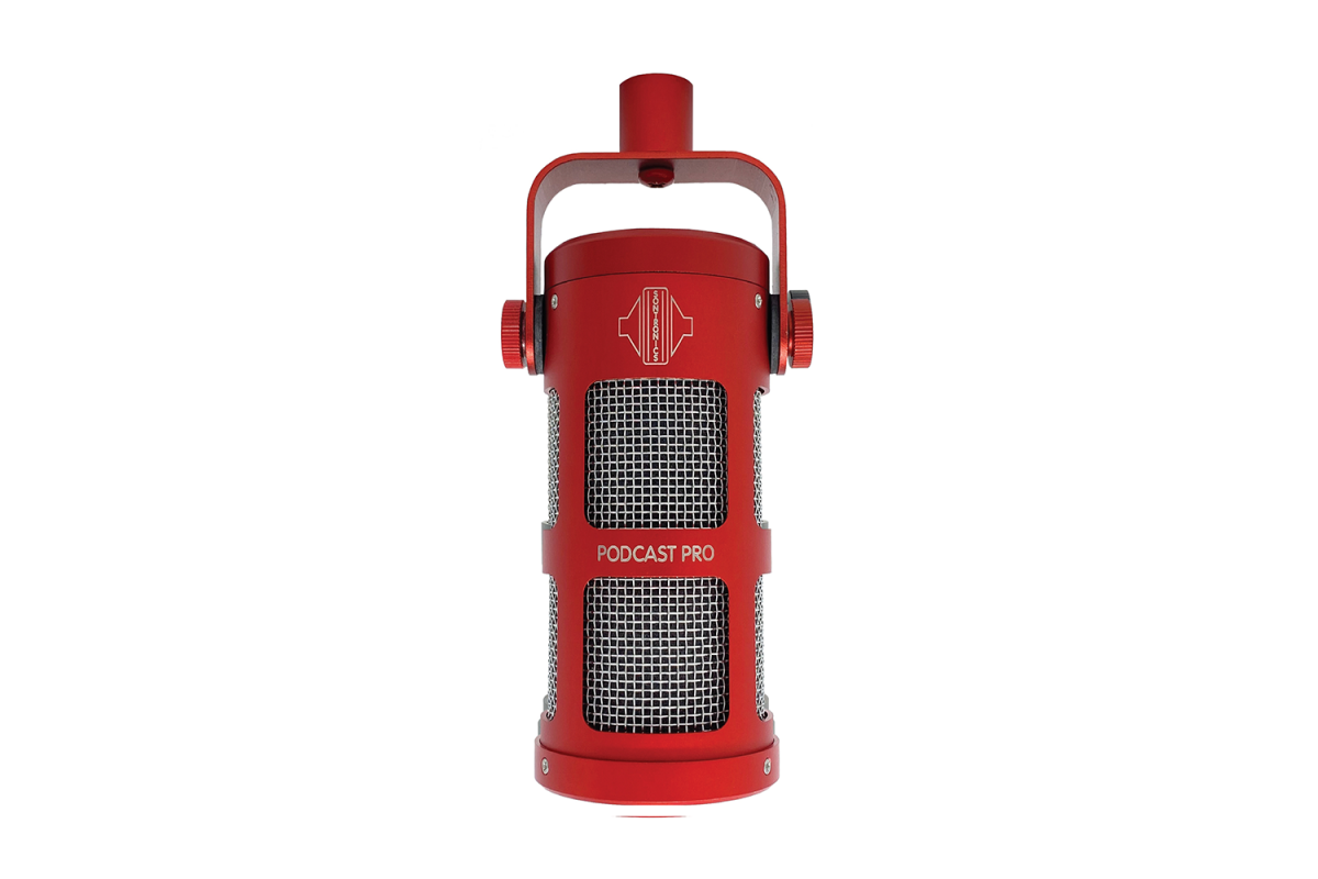 Sontronics Podcast Pro (Red)
