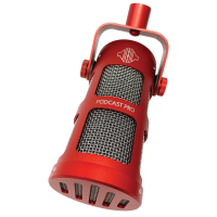 Sontronics Podcast Pro (Red)