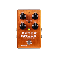 Source Audio One Series AfterShock Bass Distortion