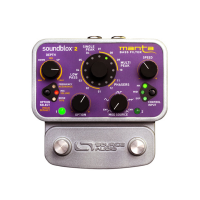 Source Audio SoundBlox 2 Manta Bass Filter