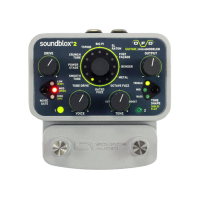 Source Audio SoundBlox 2 OFD Guitar Micro Modeler