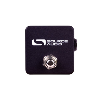 Source Audio Tap Tempo Switch