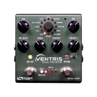 Source Audio Ventris Dual Reverb