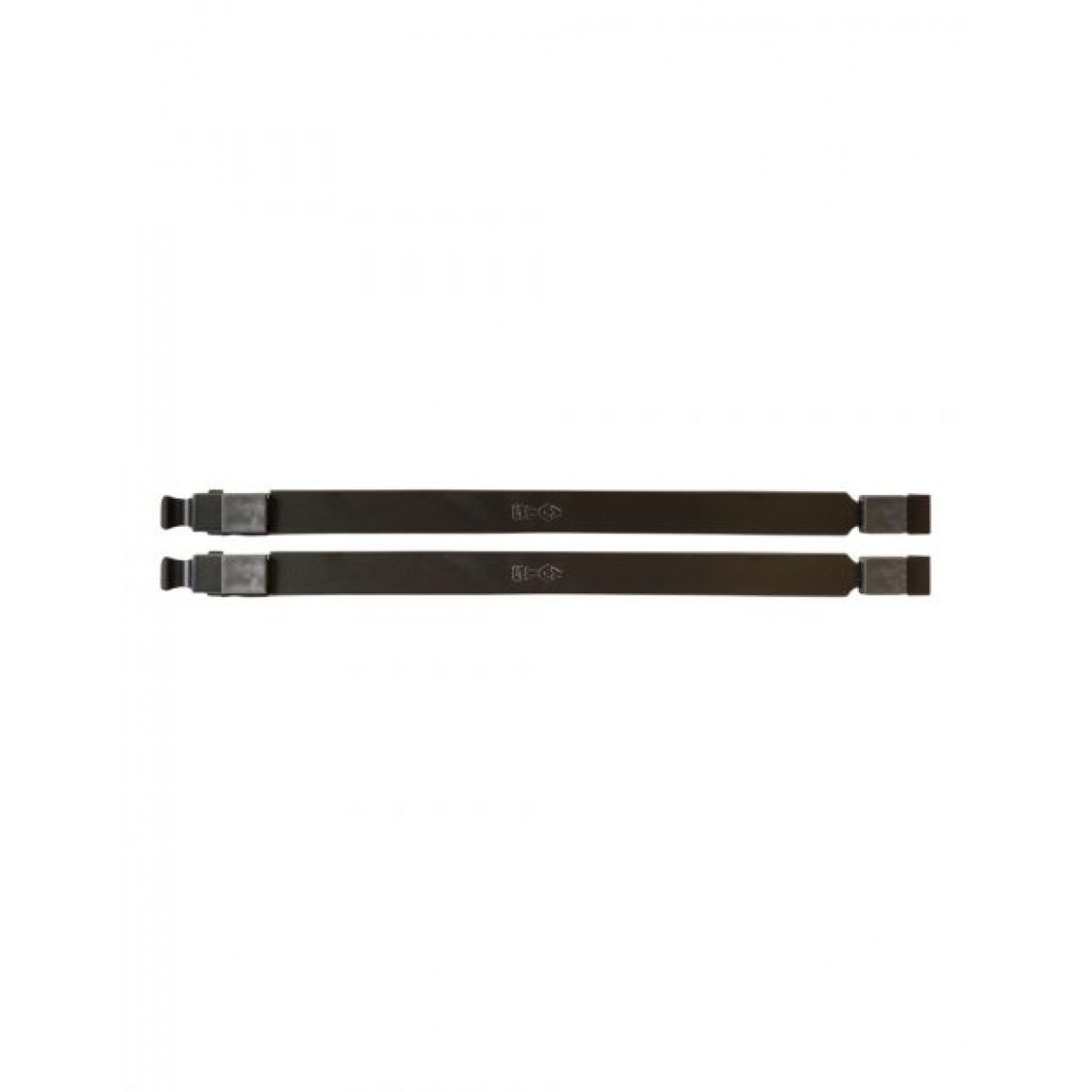 Stay Slim 380mm Straight Arms Slim