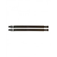 Stay Slim 380mm Straight Arms Slim Stay Slim 380mm Straight Arms Slim