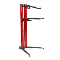 Stay Piano Stand 1200/02 - Red