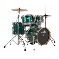 Tamburo T5M22 Green Sparkle