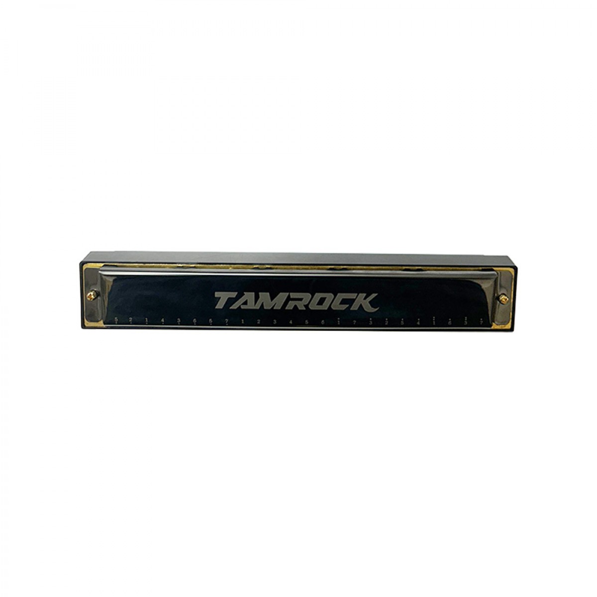 Tamrock 24 Holes Harmonica 