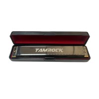 Tamrock 24 Holes Harmonica 