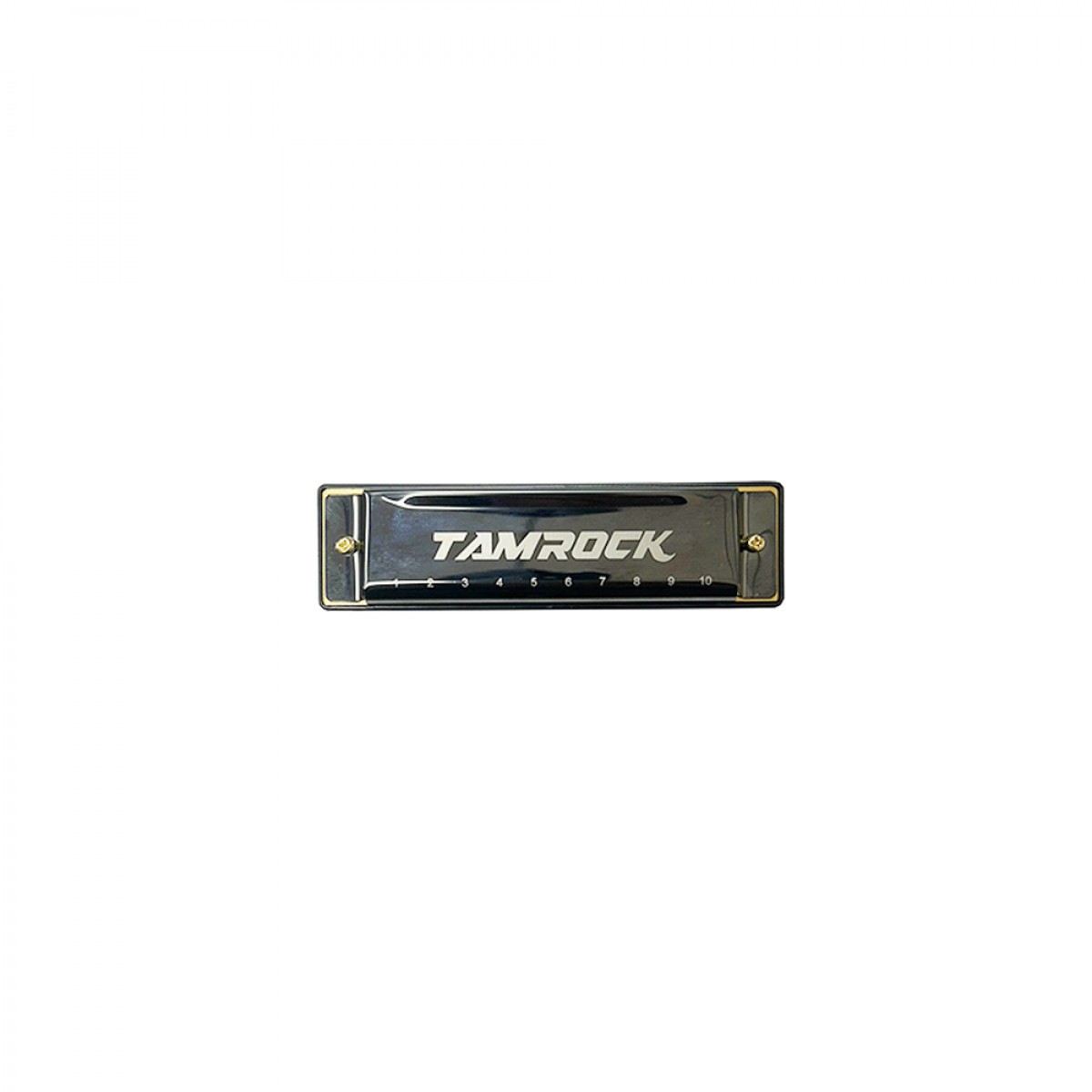 Tamrock 10 Holes Harmonica - ML