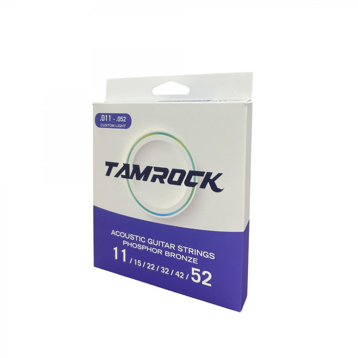 Tamrock Acoustic Guitar Strings - AG1152-PB