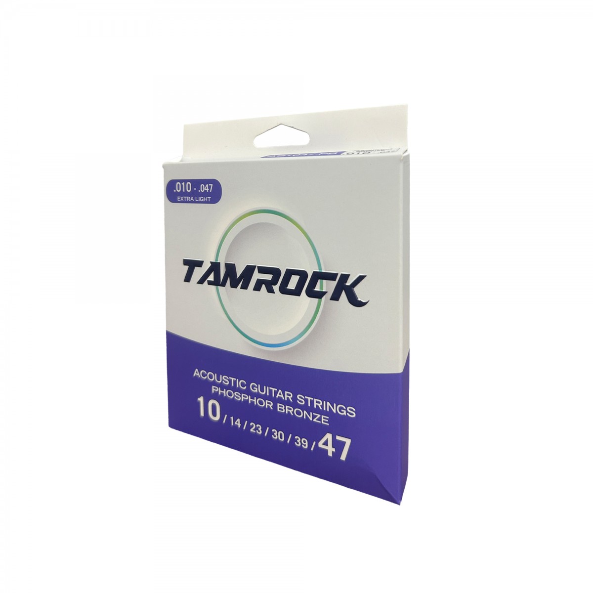 Tamrock Acoustic Guitar Strings - AG1047-PB