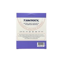 Tamrock Acoustic Guitar Strings - AG1047-PB