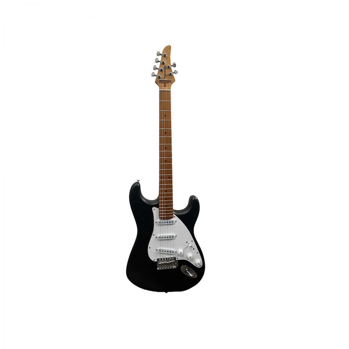 Tamrock Electric Guitar -  TST-10 Black