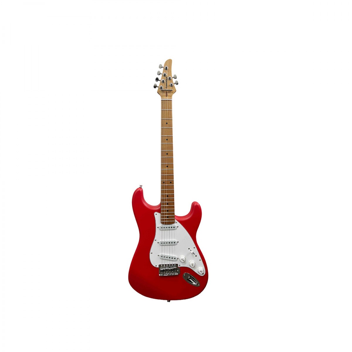 Tamrock Electric Guitar - TST-10 Red