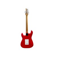 Tamrock Electric Guitar - TST-10 Red