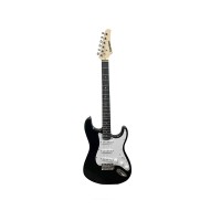 Tamrock Electric Guitar -TST-STD Black