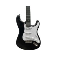 Tamrock Electric Guitar -TST-STD Black