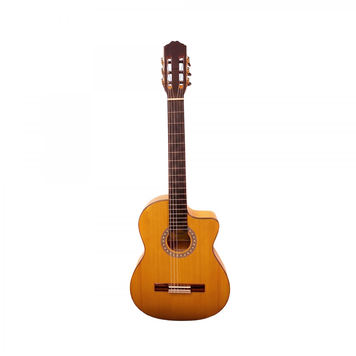 Tamrock 39” Size Cutaway Classical Guitar