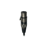 Tamrock Balanced XLR Microphone Cable - 3M