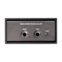 Telefunken TDA-1 - Mono Active Direct Box