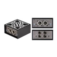 Telefunken TDA-2 - Dual Channel Active Direct Box