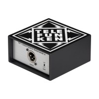 Telefunken TDP-1 - Mono Passive Direct Box