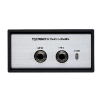 Telefunken TDP-1 - Mono Passive Direct Box