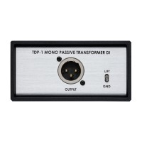 Telefunken TDP-1 - Mono Passive Direct Box