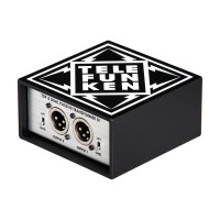 Telefunken TDP-2 - Dual Channel Passive Direct Box