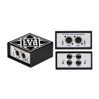 Telefunken TDP-2 - Dual Channel Passive Direct Box