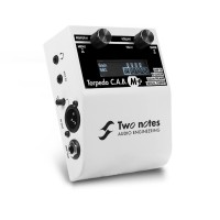 Two Notes Torpedo C.A.B. M+ Speaker Simulator Pedal