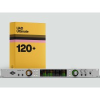 Universal Audio Apollo x6 | Gen 2 (Essentials+) - UAD Ultimate Plug-In Bundle Universal Audio Apollo x6 | Gen 2 (Essentials+) - UAD Ultimate Plug-In Bundle