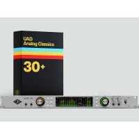 Universal Audio Apollo x8 | Gen 2 (Essentials+)