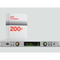 Universal Audio Apollo x8p | Gen 2 (Studio+) - UAD Complete Plug-In Bundle Universal Audio Apollo x8p | Gen 2 (Studio+) - UAD Complete Plug-In Bundle