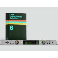 Universal Audio Apollo x8p | Gen 2 (Essentials+) - UAD Unison Preamp Bundle Universal Audio Apollo x8p | Gen 2 (Essentials+) - UAD Unison Preamp Bundle